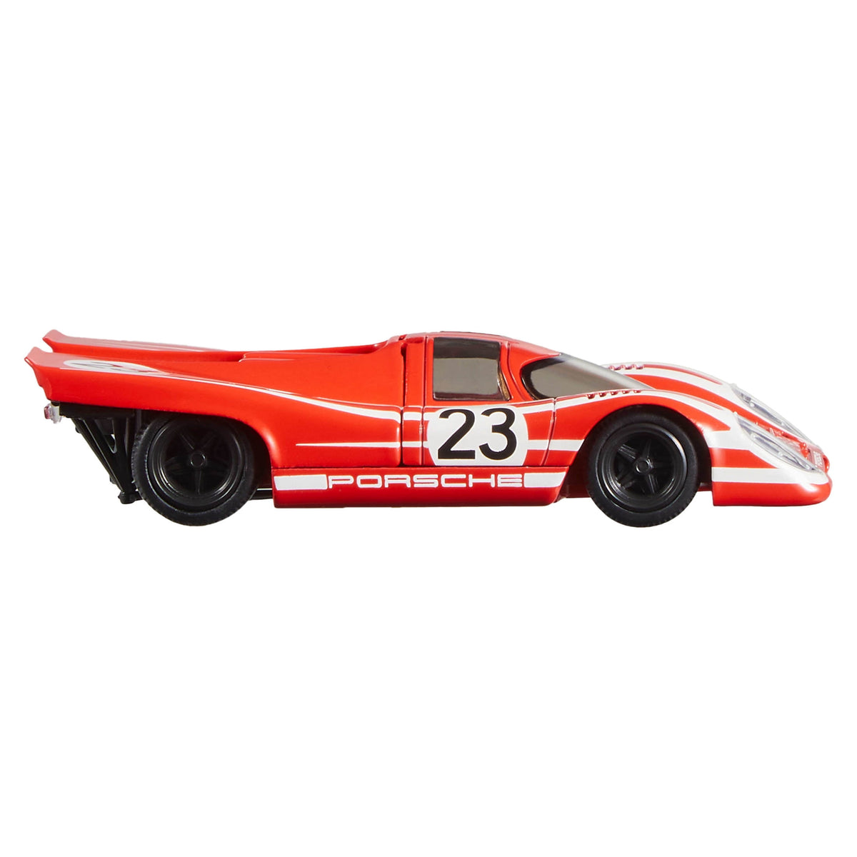 Hot Wheels Premium 1:43 Scale Real Riders 1970 Porsche 917 Die-Cast Car