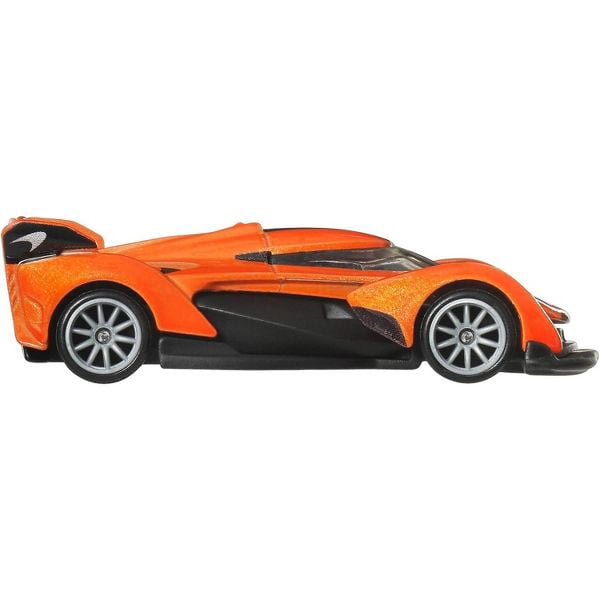 Hot Wheels McLaren Solus GT Euro Speed Car Culture Premium - view 4