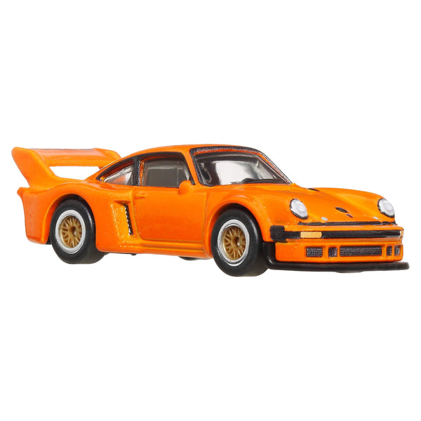 Hot Wheels Premium Collector Display Set Horizon Hauler packaging