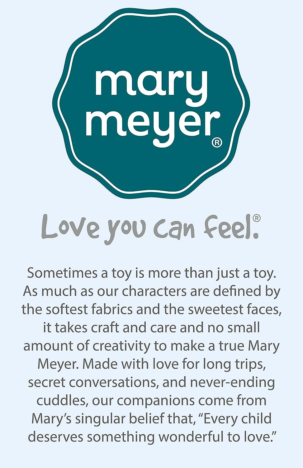 Mary Meyer Taggies Soothing Sensory Stuffed Animal Security Blanket, Flora Fawn, 13 x 13-Inches