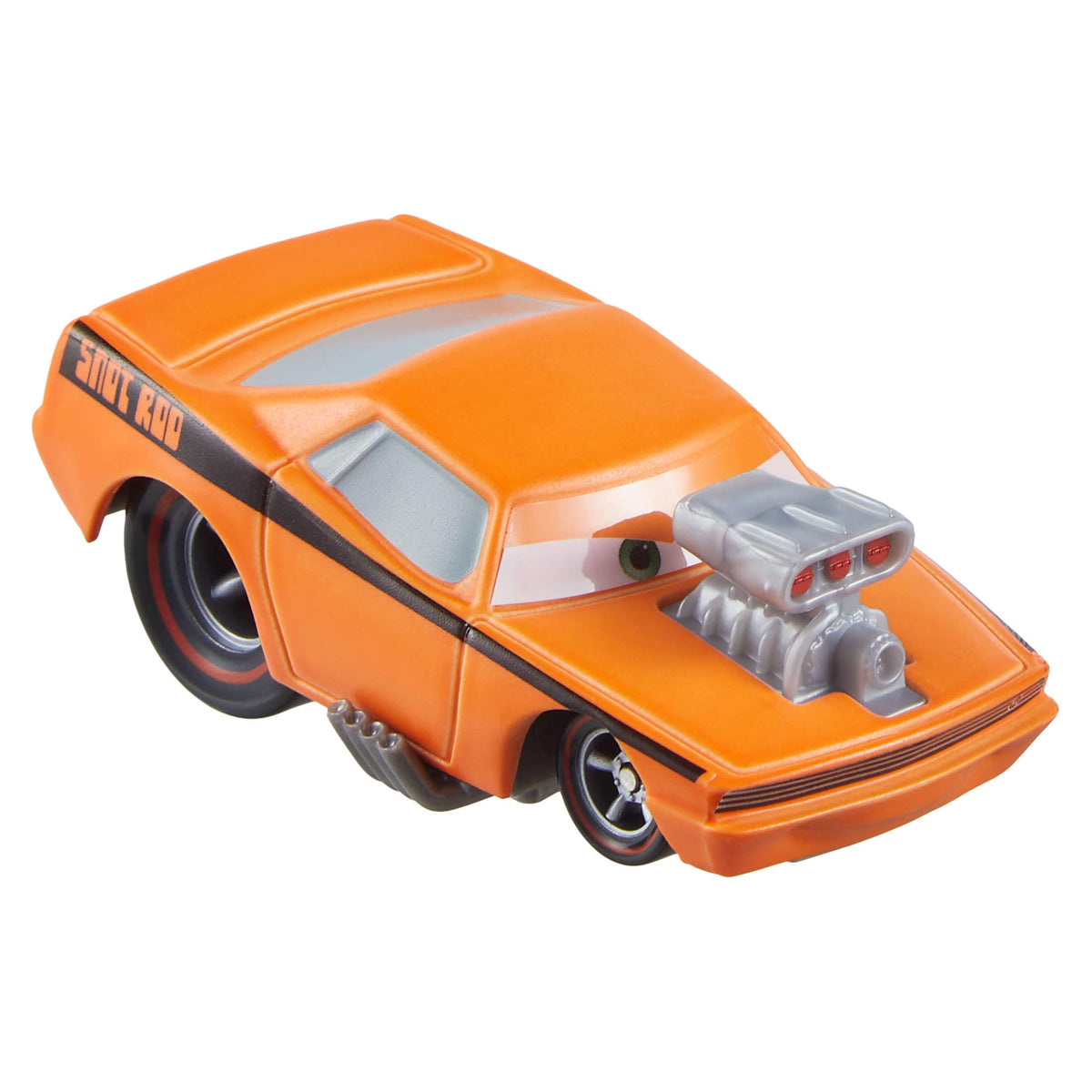 Disney and Pixar Cars Color Changers 1:55 Scale Snot Rod Tuner Toy Car - view 3