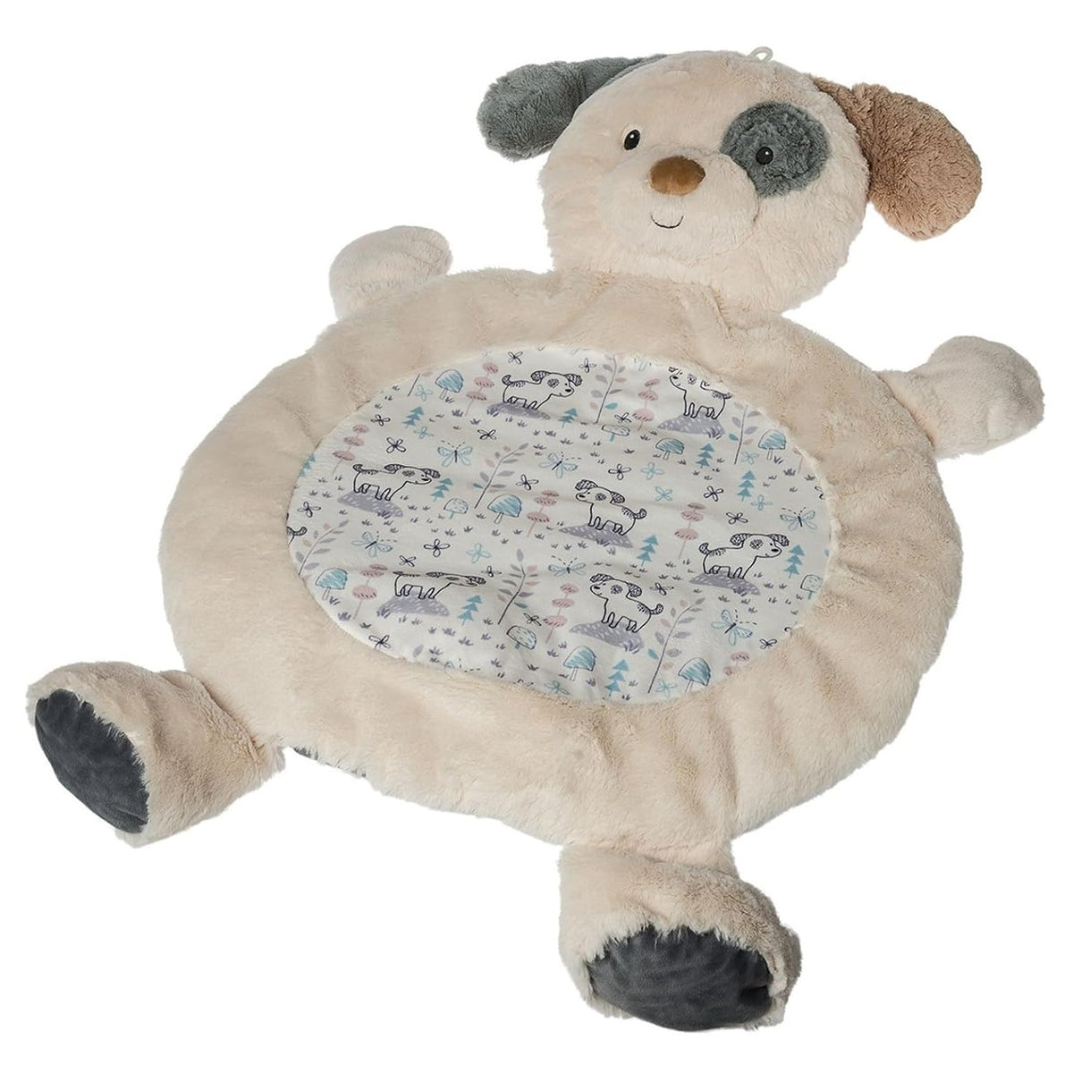 Mary Meyer Bestever Baby Mat, Sparky Puppy, 31 x 23 inches