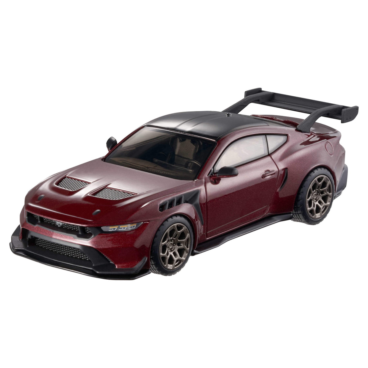 Hot Wheels Premium 1:43rd Scale Collectible Car, 2025 Ford Mustang GTD