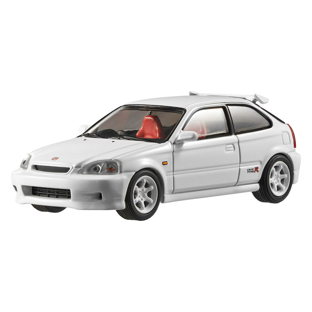 Hot Wheels Premium 1:43rd Scale Collectible Car, Civic Type R