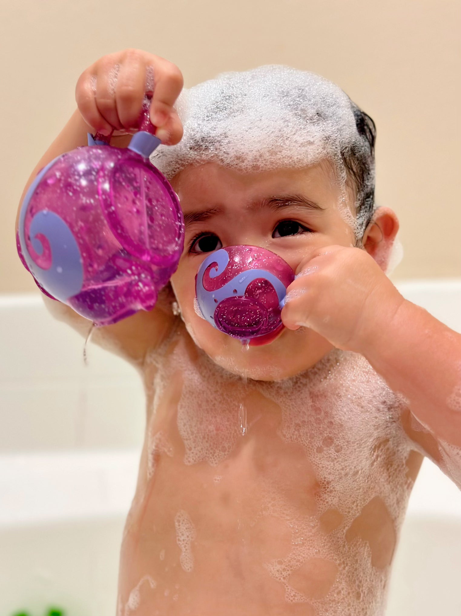 Munchkin Bath Tea and Cupcake Set Toddler Bath Toy