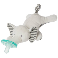 Mary Meyer WubbaNub Infant Pacifier - Afrique Elephant