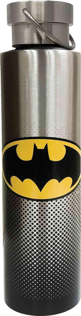 Batman Stainless Steel Travel Water Bottle, 24 Oz.