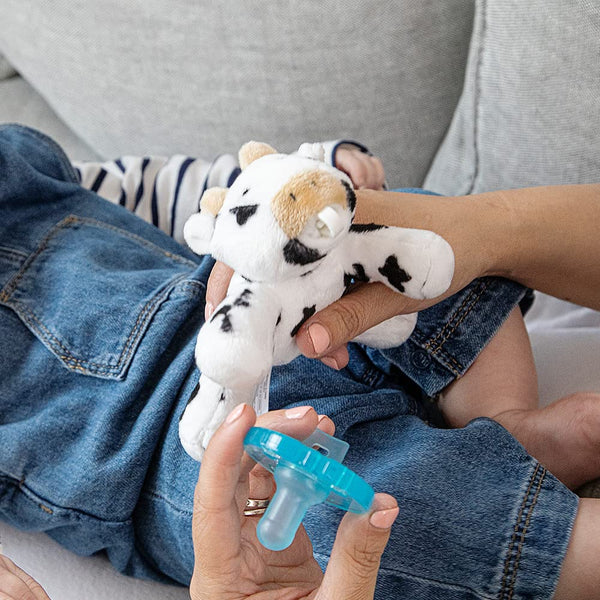 WubbaNub Detachable Pacifier - Cow