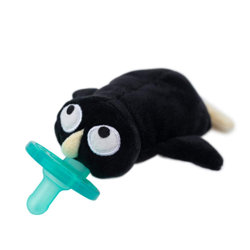 WubbaNub Infant Pacifier - Mama Penguin