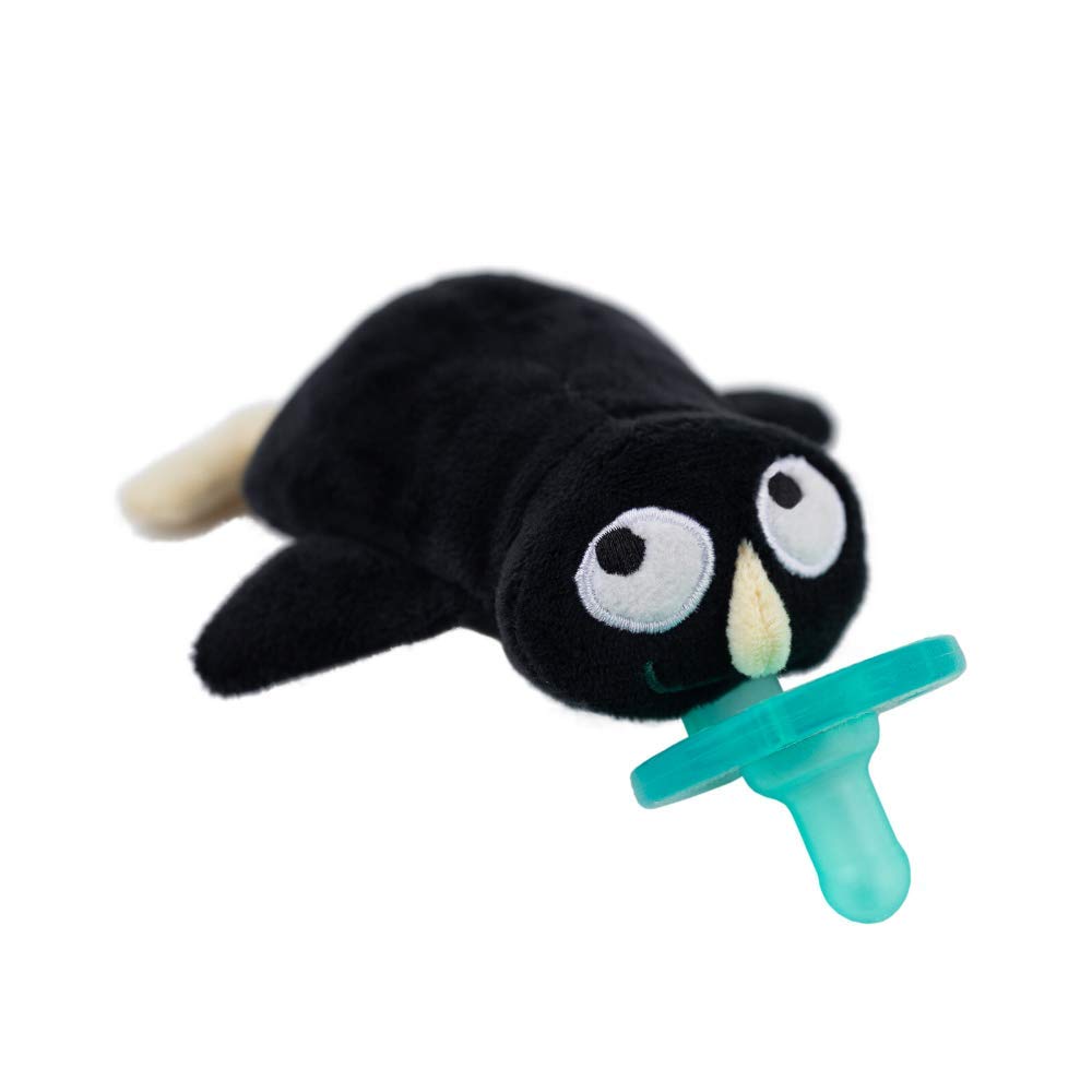 WubbaNub Infant Pacifier - Mama Penguin