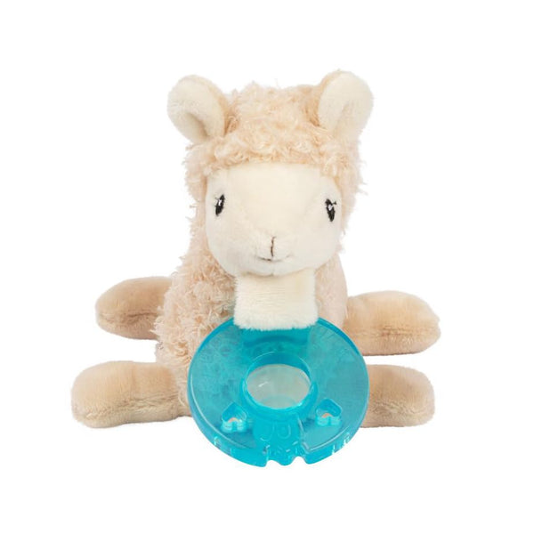 WubbaNub Infant Pacifier - Llama