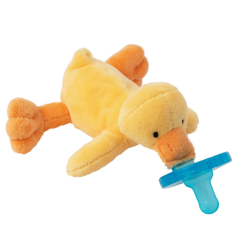 WubbaNub Infant Pacifier - Duck