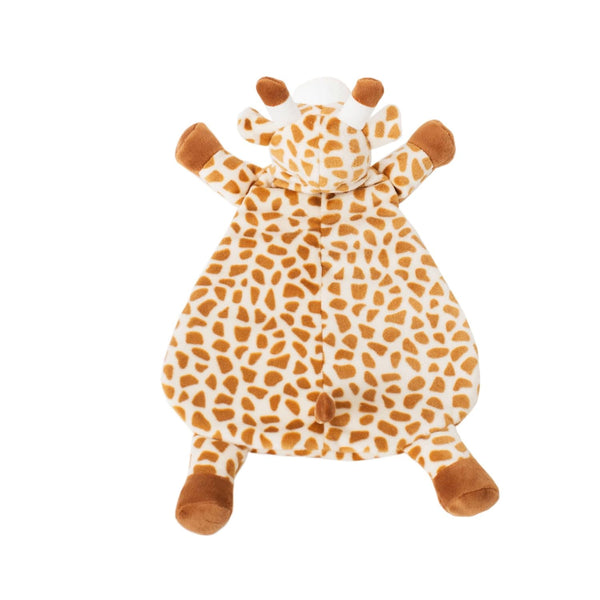 WubbaNub Giraffe Lovey
