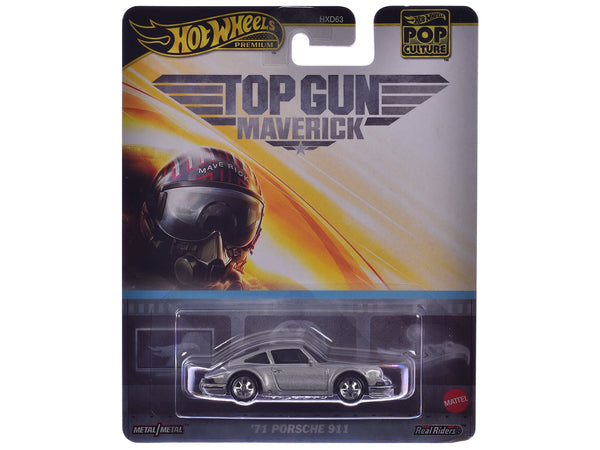 Hot Wheels Pop Culture 2025 Set K diecast cars in package