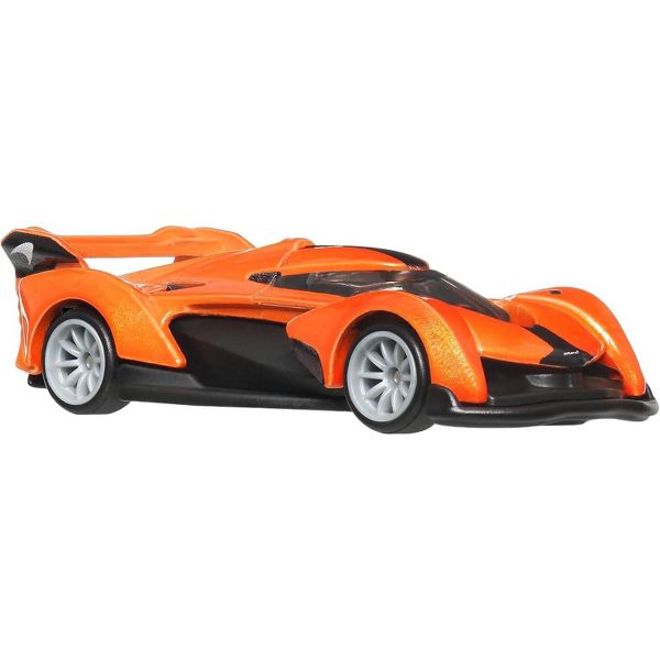 Hot Wheels McLaren Solus GT Euro Speed Car Culture Premium - view 2