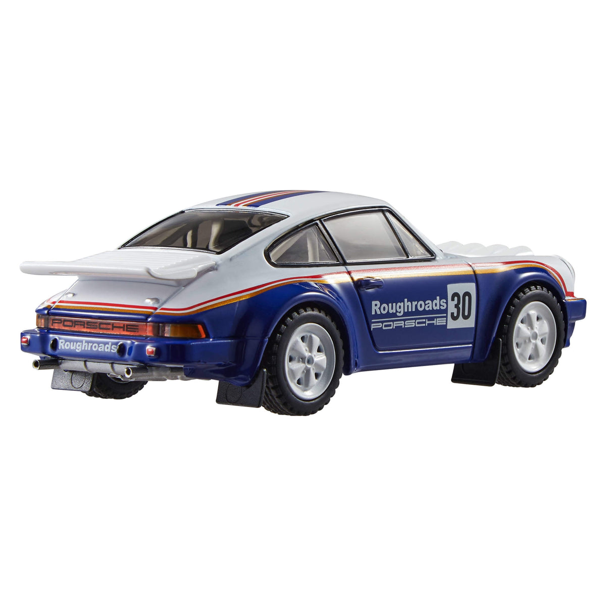 Hot Wheels Premium 1:43 Scale Real Riders Porsche 911 SC RS Die-Cast Car