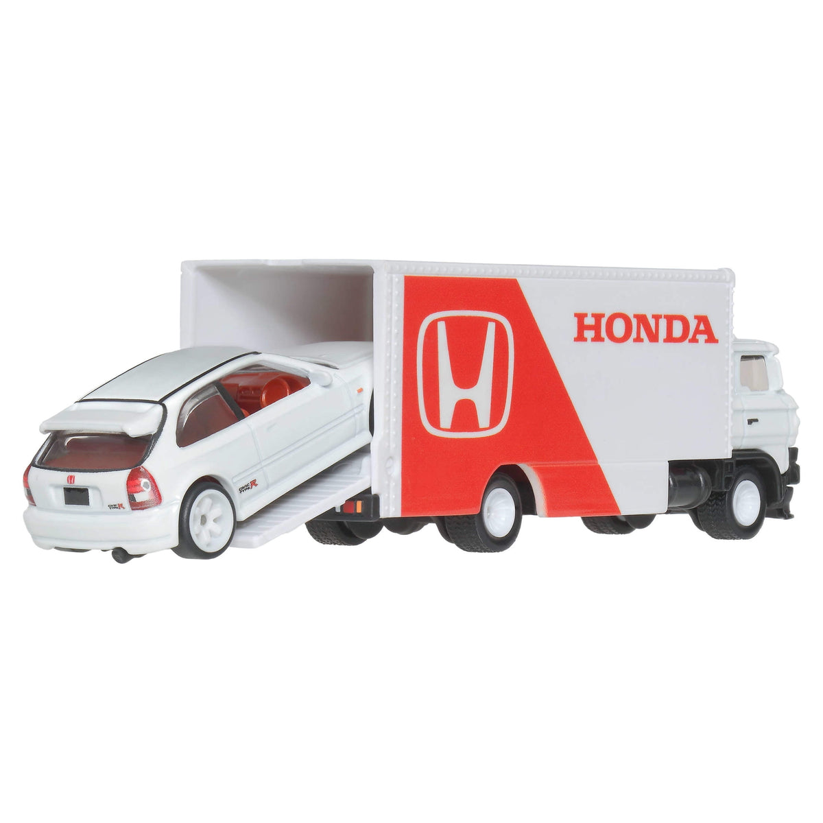Hot Wheels Premium Collector Honda Display Set - image 5