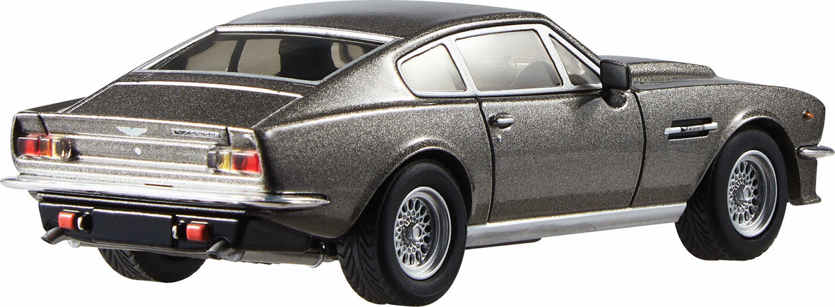 Hot Wheels Premium 1:43 Scale Real Riders Aston Martin Die-Cast Car - view 4
