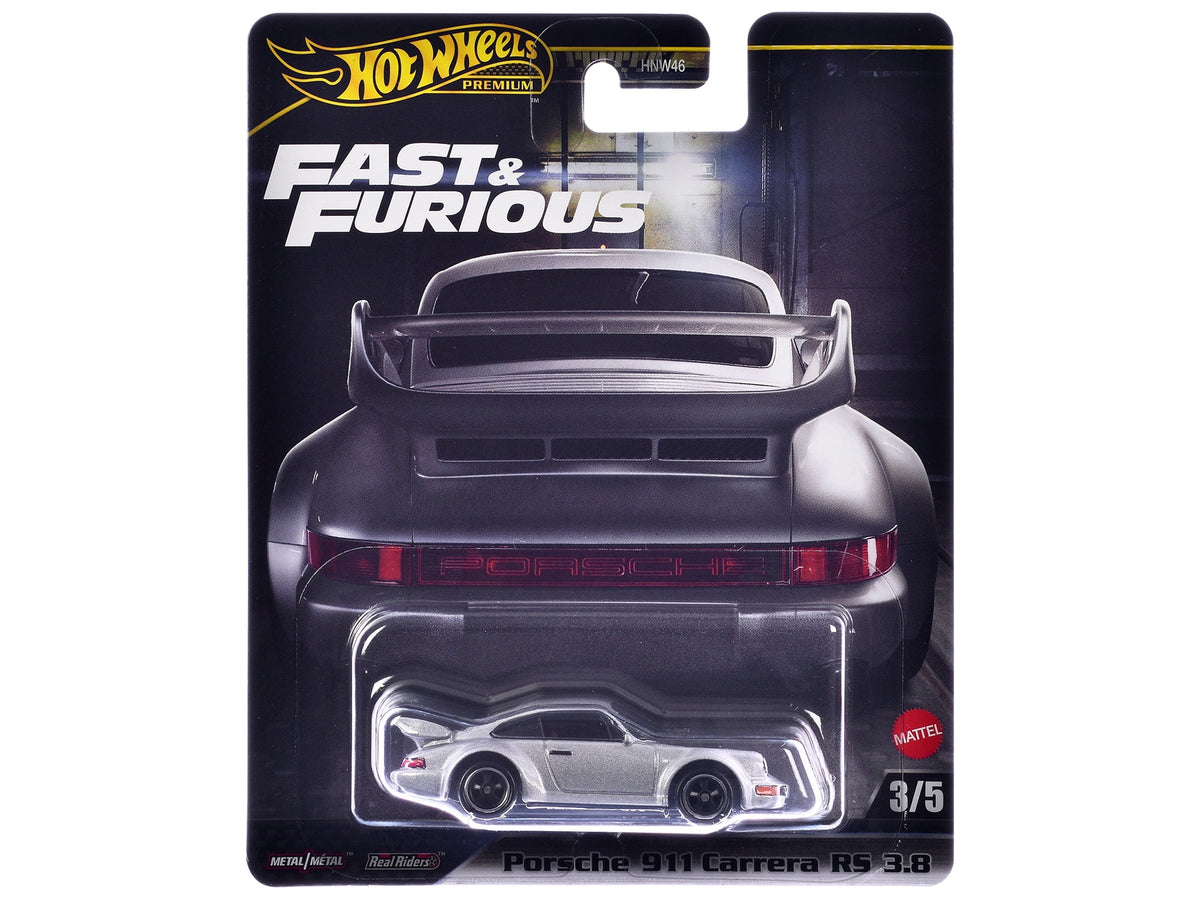 Hot Wheels Fast & Furious 2025 5 Pack Set M Diecast Model Cars - image 5