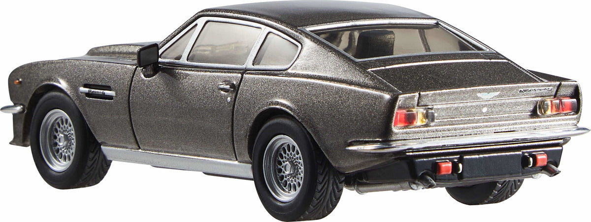 Hot Wheels Premium 1:43 Scale Real Riders Aston Martin Die-Cast Car