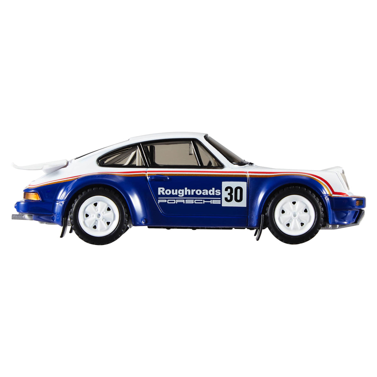 Hot Wheels Premium 1:43 Scale Real Riders Porsche 911 Die-Cast Car - view 2