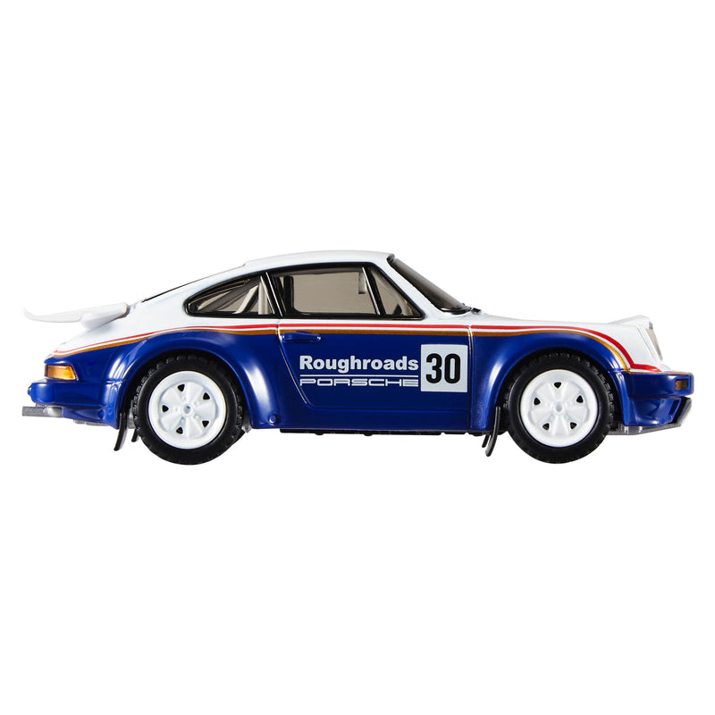 Hot Wheels Premium 1:43 Scale Real Riders Porsche 911 SC RS Die-Cast Car