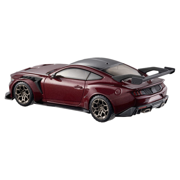 Hot Wheels Premium 1:43rd™ Scale Collectible Car, 2025 Ford Mustang GTD