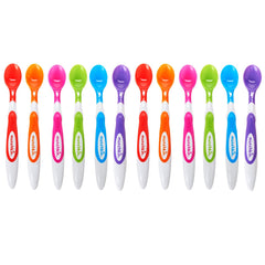 Munchkin Infant Spoons, Soft Tip, 3+ Months