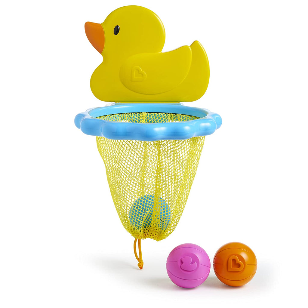 Munchkin Duck Dunk Bath Toy