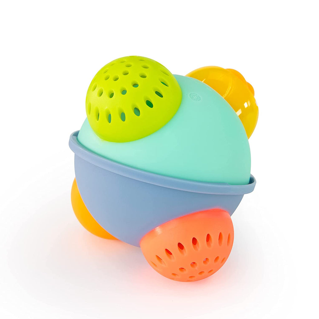 Sassy Discovery Bumpy Ball Bath Toy