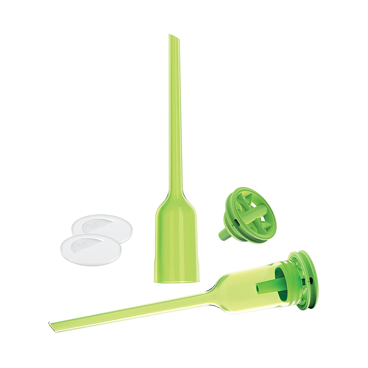 Dr. Brown's Natural Flow Options+ Replacement Vent Kit, 2-Pack, Narrow