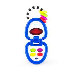 Sassy Phone of My Own Baby Interactive Activity Toy