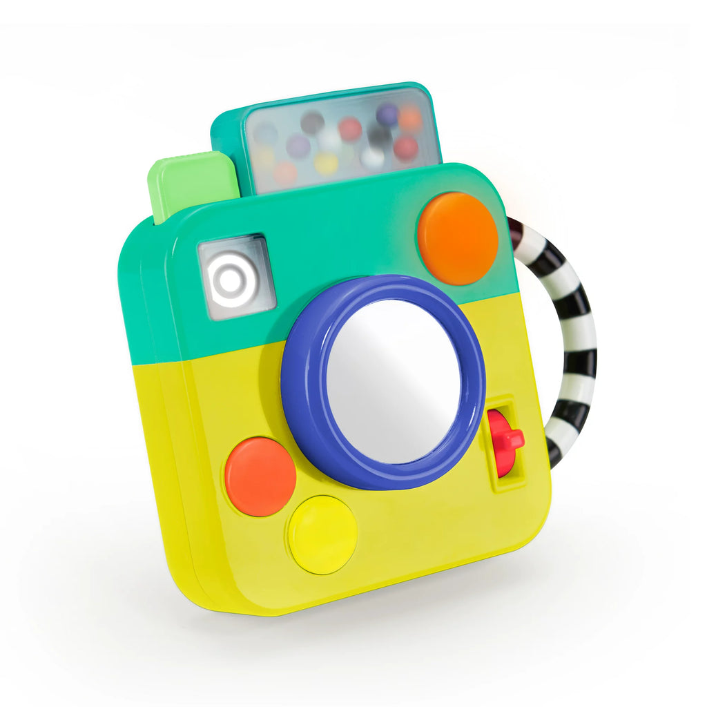 Sassy Busy Baby Camera Musical & Developmental Toy