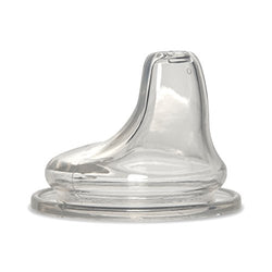 NUK Replacement Silicone Spout, Clear