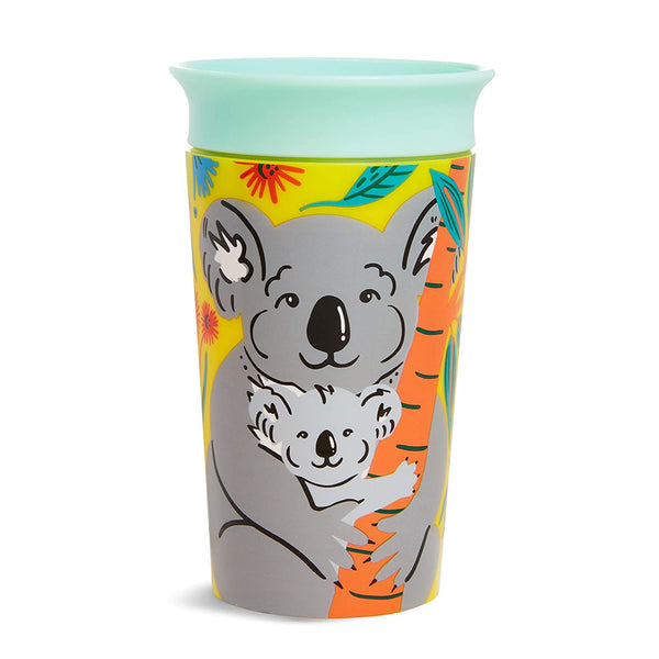 Munchkin Miracle 360 WildLove Sippy Cup, 9 Oz, Koala