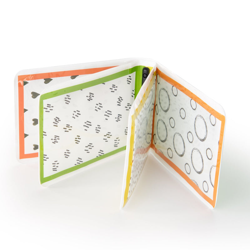 Sassy Look Book Baby Photo Album, Holds 6 Photos