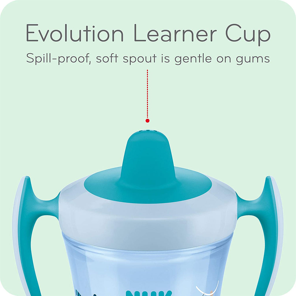 8 oz Spill Proof Sippy Cup