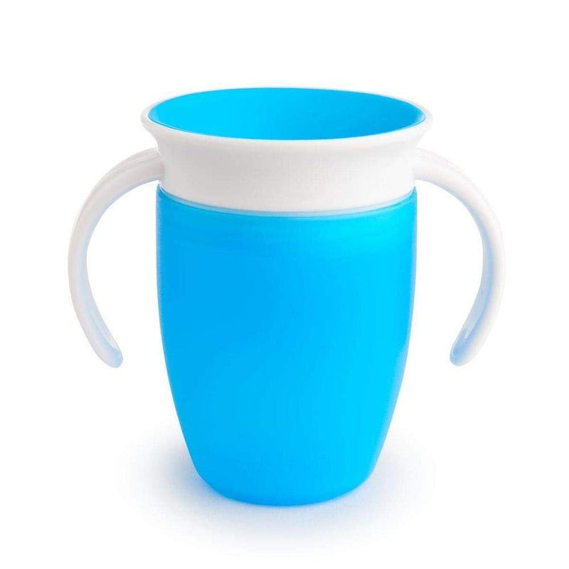 Munchkin Miracle 360 Trainer Cup, 7oz, Blue