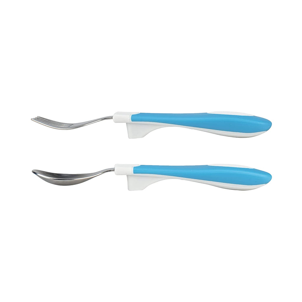 Dr. Brown's™ Designed to Nourish™ Soft-Grip Spoon and Fork