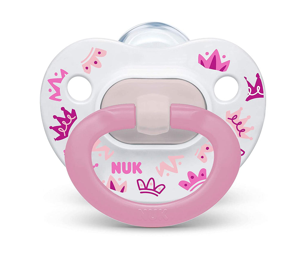 Pacifiers: 18-36 Months