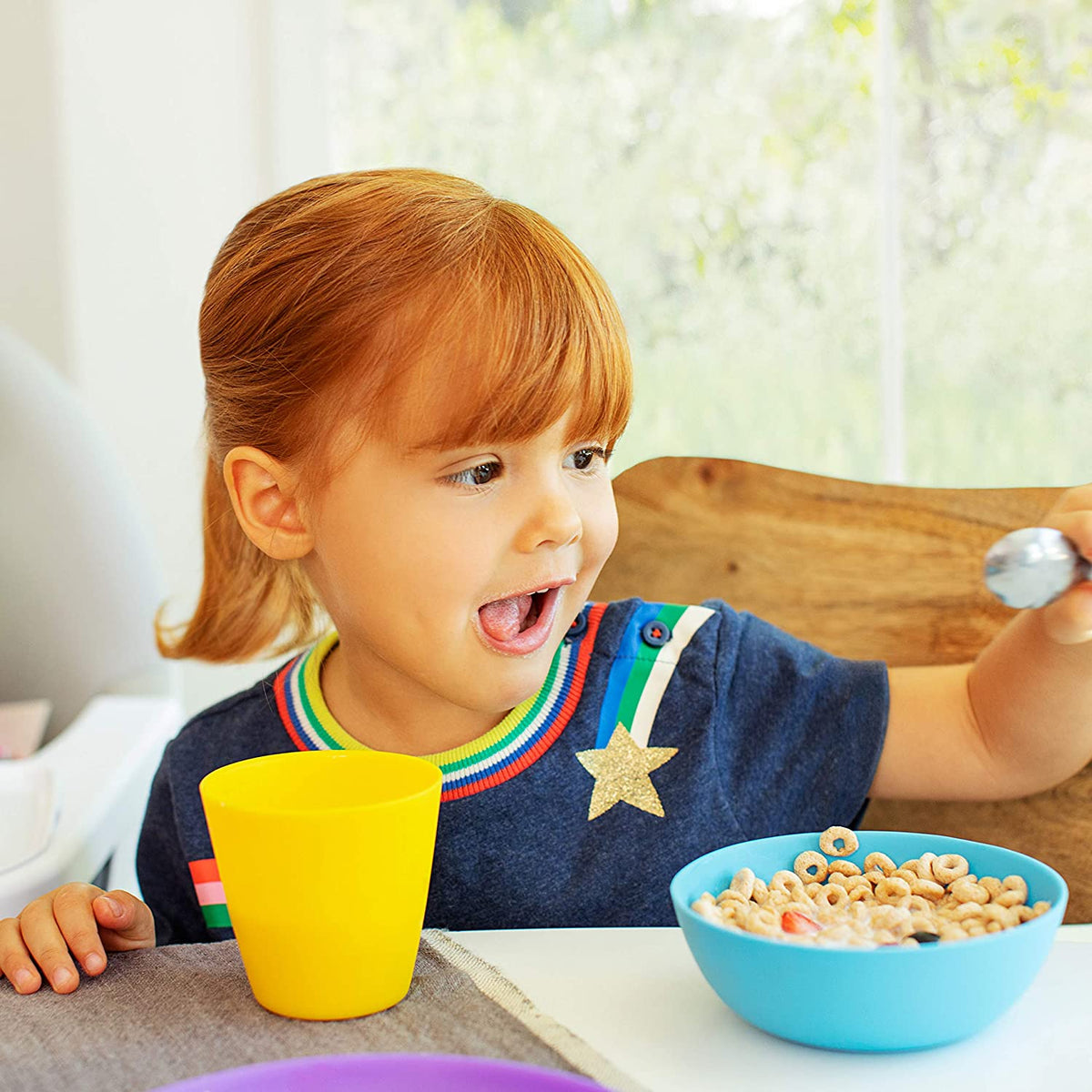 Munchkin Multi Toddler Bowls, 8 Pack - image 3