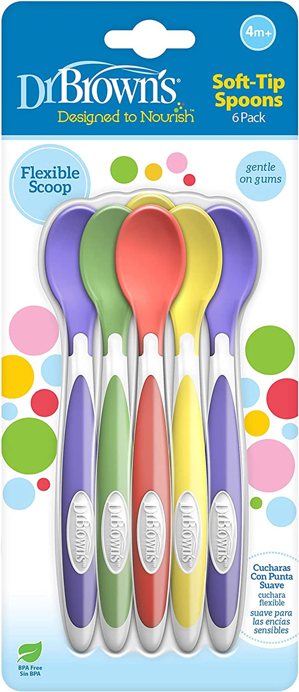 Munchkin Spoon – Express Baby Supplies