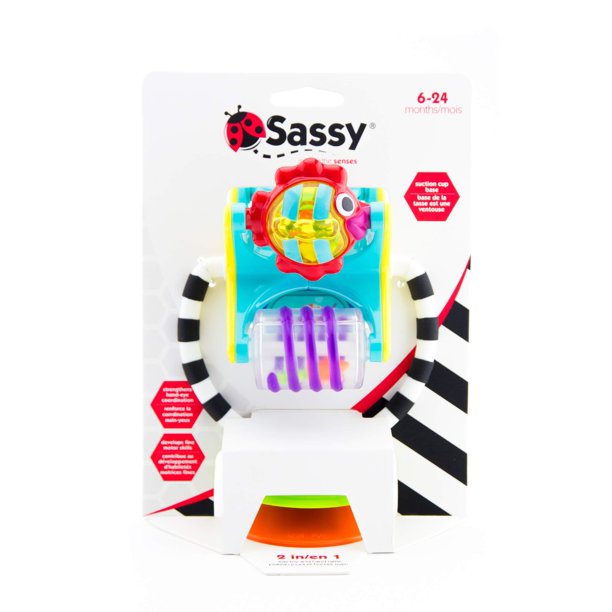 Sassy clearance fascination station