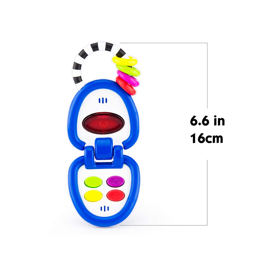 Sassy Phone of My Own Baby Interactive Activity Toy
