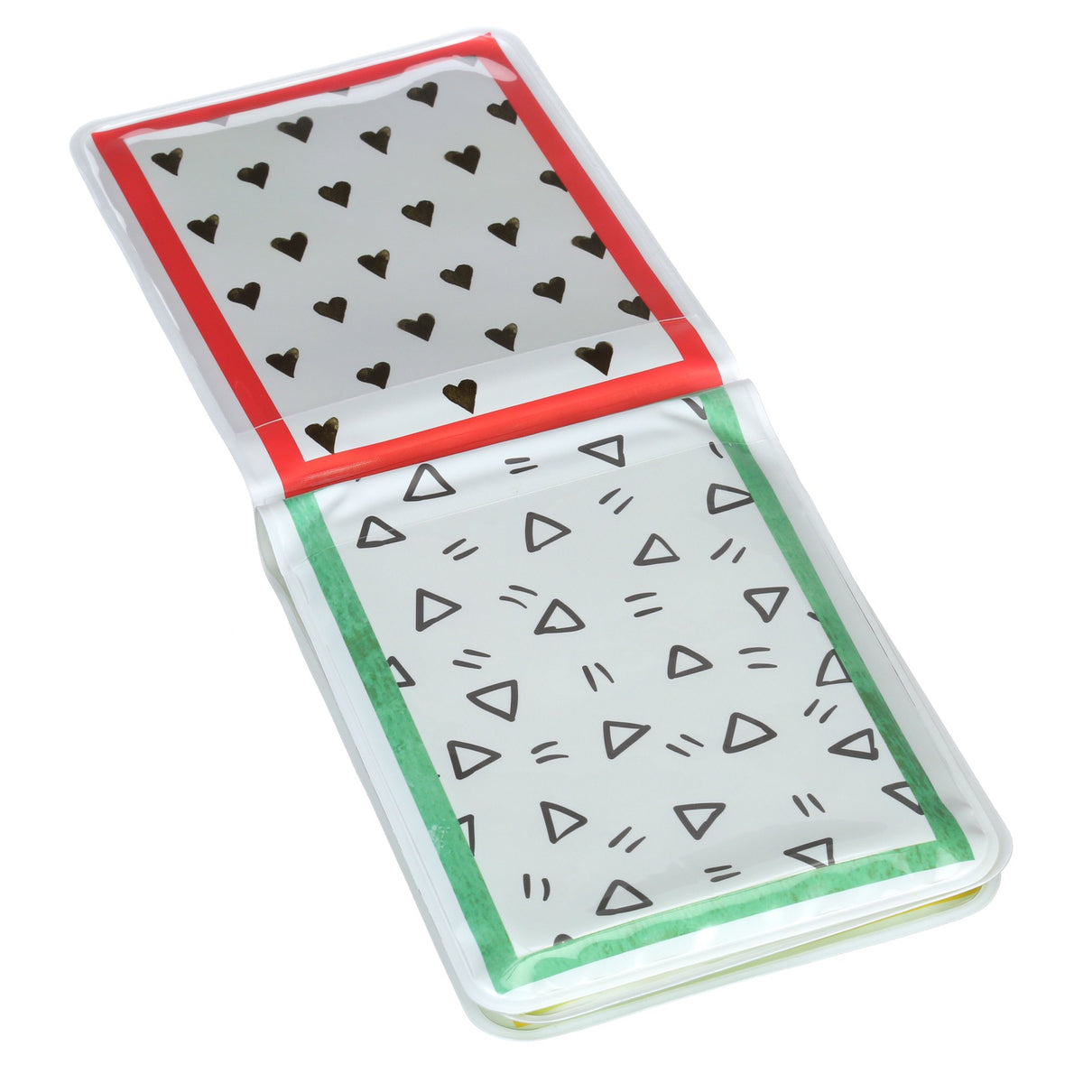 Sassy Look Book Baby Photo Album, Holds 6 Photos