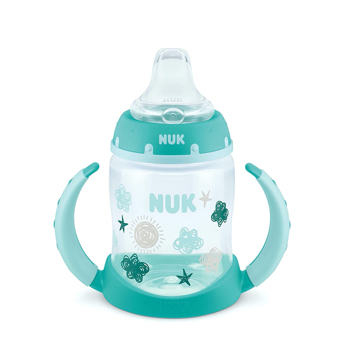 NUK Learner Cup, 5oz, Clouds