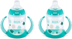 NUK Learner Cup, 5oz, Clouds, 2 Pack