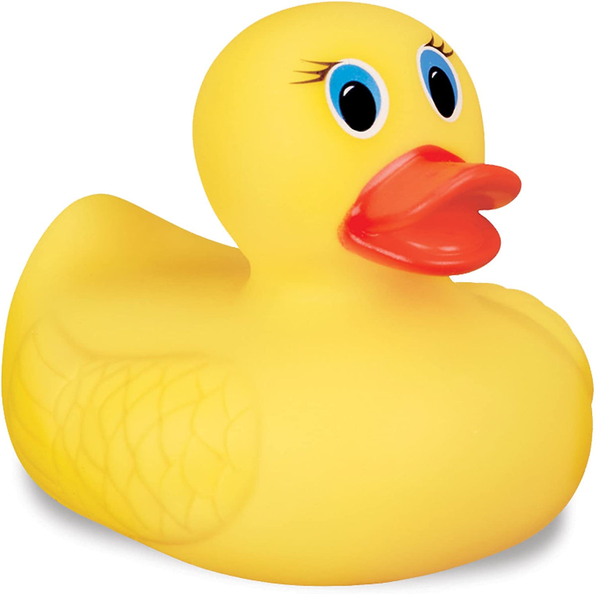 Munchkin White Hot Inflatable Safety Duck Tub and Bath Ducky Toy