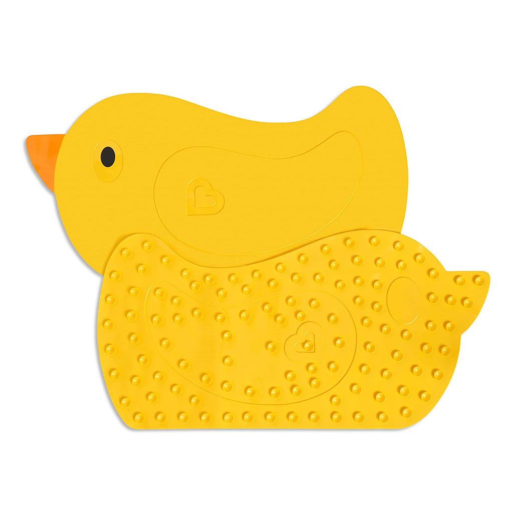 Munchkin Duck Bath Mat, Yellow