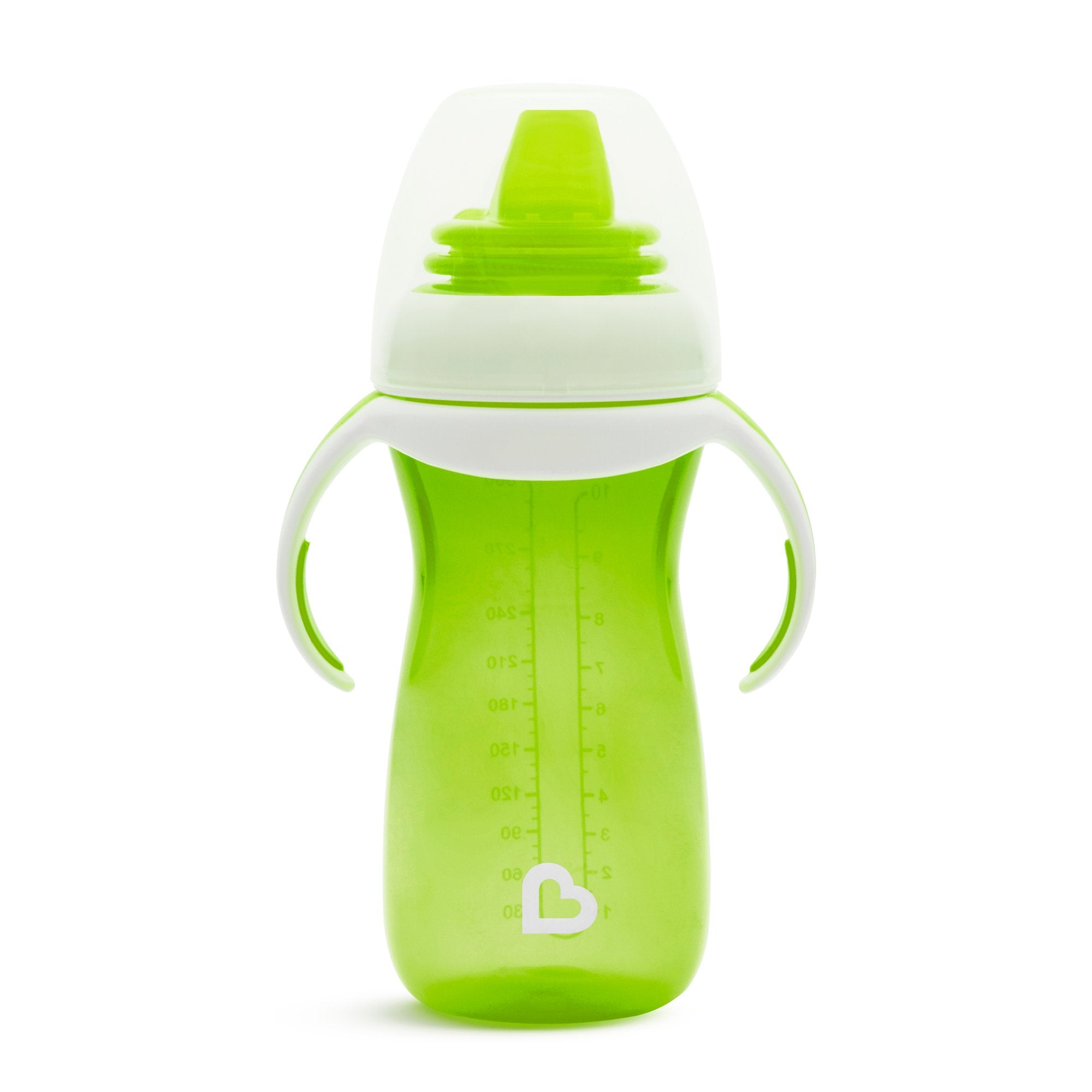 Munchkin Gentle Transition Sippy Cup with Removable Trainer